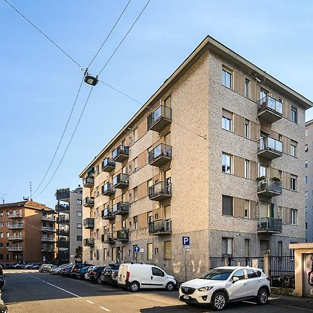 Gressoney 6 - Monolocale Cool Daire Milano Dış mekan fotoğraf