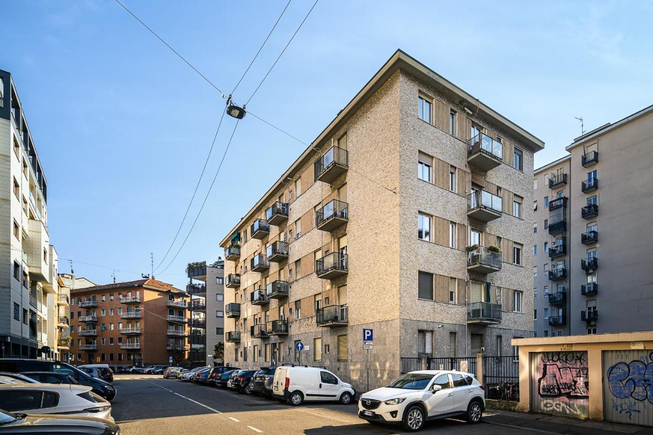 Gressoney 6 - Monolocale Cool Daire Milano Dış mekan fotoğraf